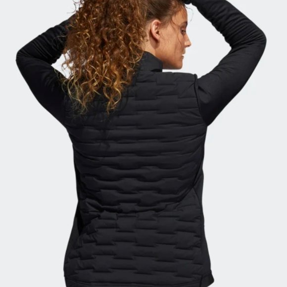 ADIDAS FROSTGUARD FULL-ZIP JACKET - Picture 3 of 5